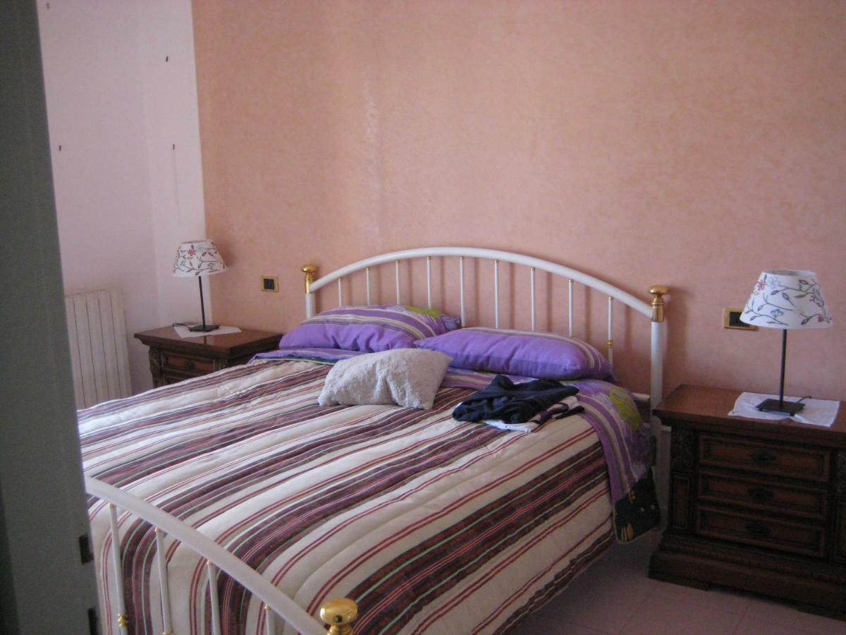 A' Moglie Del Comandante Apartment Gaeta Exterior photo